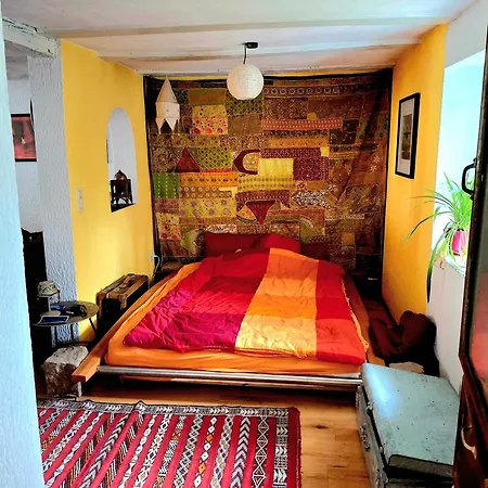 Ferienhaus Charming House Neckargemünd