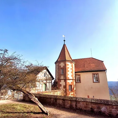Charming House * Neckargemünd