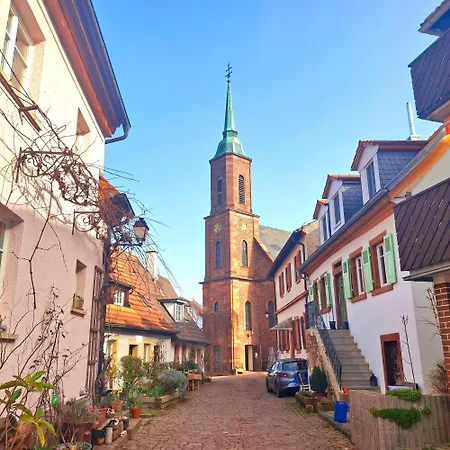 Charming House *
