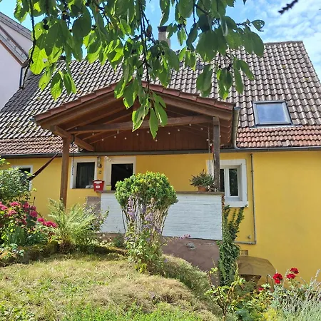 Ferienhaus Charming House Neckargemünd