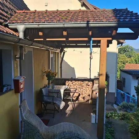 Ferienhaus Charming House Neckargemünd